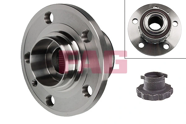 Wheel Bearing Kit